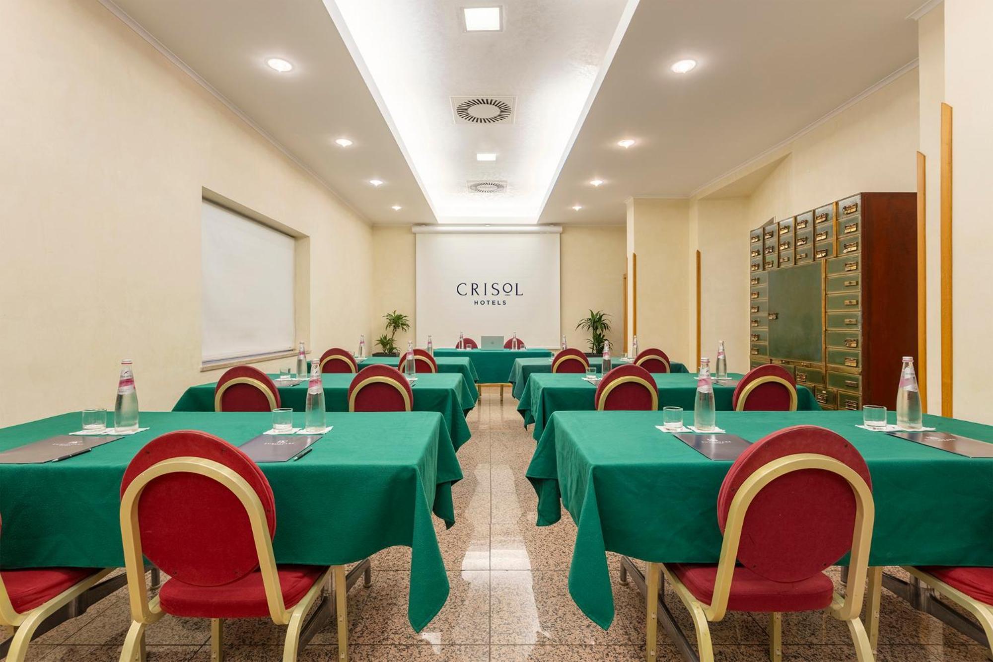 Crisol Europa Palermo Exterior foto