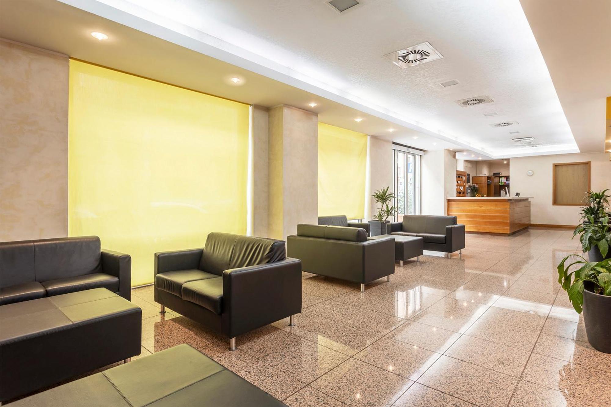 Crisol Europa Palermo Exterior foto
