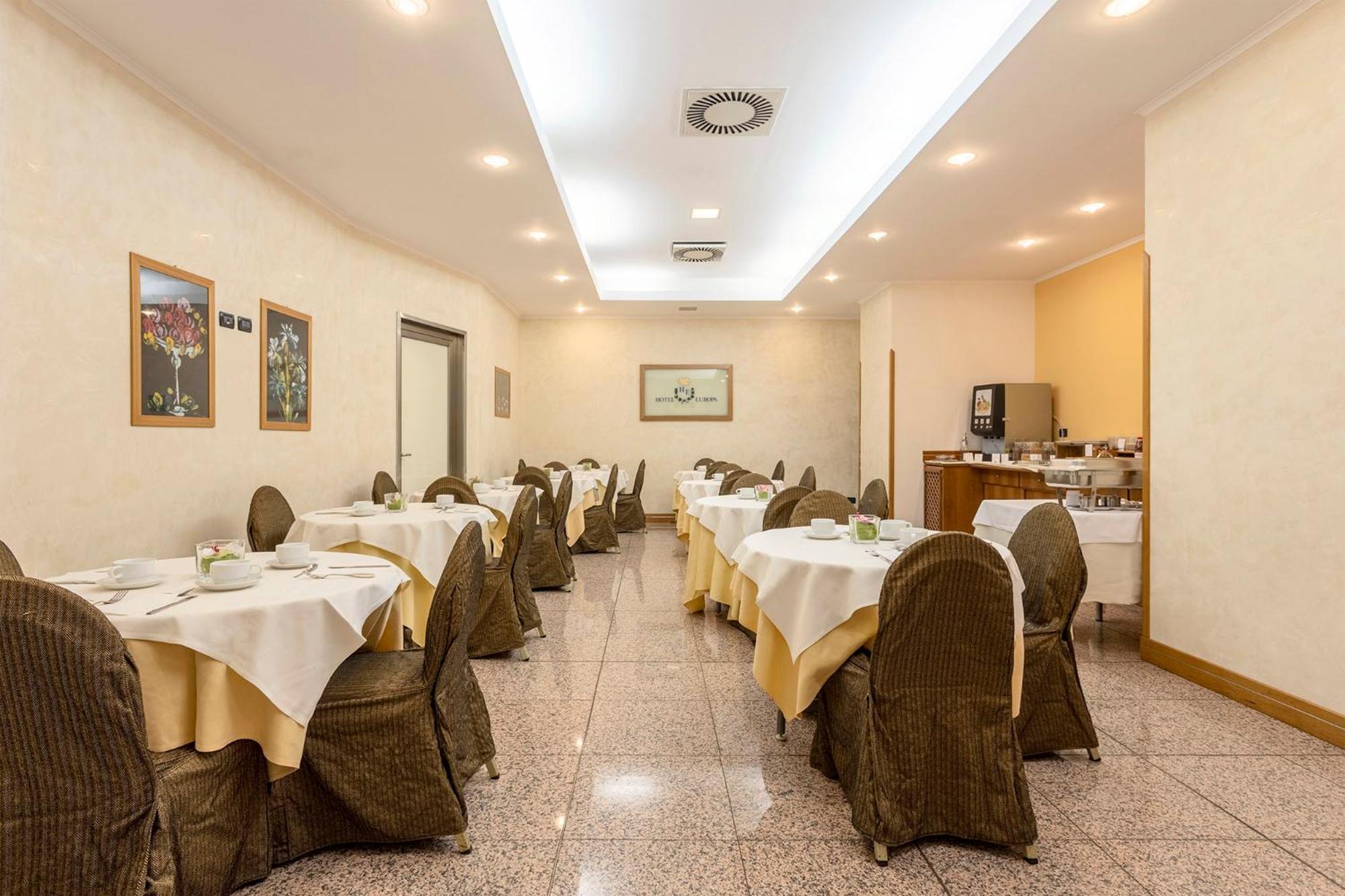 Crisol Europa Palermo Exterior foto